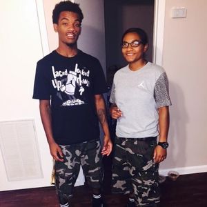 Meet your Posher, Pat